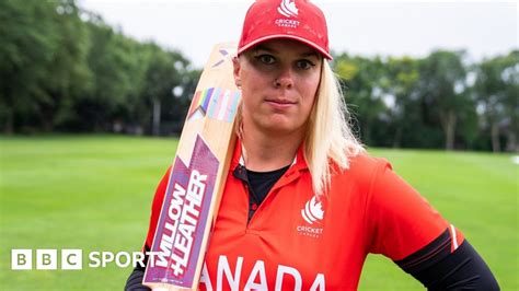 Transgender women have been barred from playing in international women’s cricket